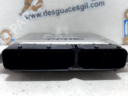 Engine control unit (ECU) SEAT IBIZA III (6L1)  | BP20756102M57 