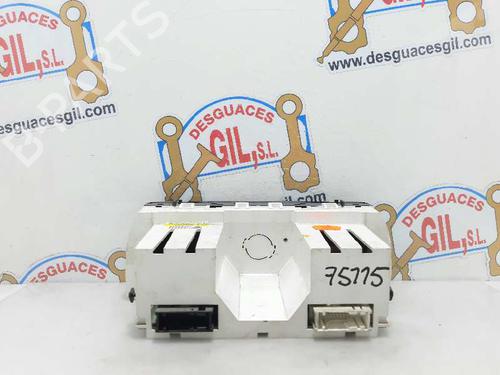 Commande Chauffage JAGUAR X-TYPE I (X400) 2.0 D | BP20728920I5 