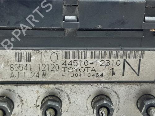 ABS pump TOYOTA COROLLA (_E11_) 1.6 (AE111) | BP20763454M43 