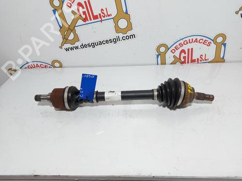 Used Left front driveshaft PEUGEOT 308 I (4A_, 4C_) [2007-2016]  20738791