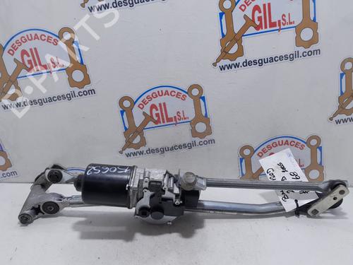 Front wiper motor BMW 1 (E87) 120 d | BP20760038M29 