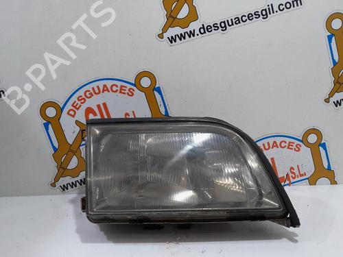 Used Right headlight MERCEDES-BENZ S-CLASS (W140) S 350 Turbo-D (140.134) (150 hp) 20777549