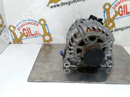 Generator FORD FIESTA VI (CB1, CCN) 1.4 TDCi | BP20786125M7 