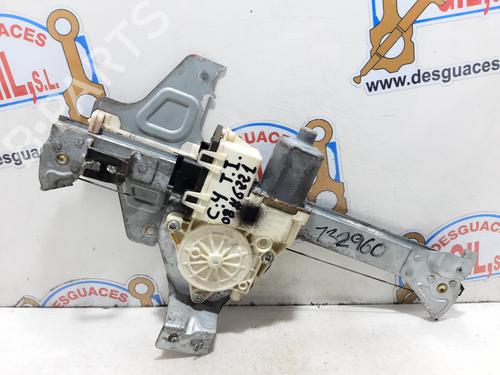Used Rear left window mechanism CITROËN C4 I (LC_) [2004-2014]  20749698
