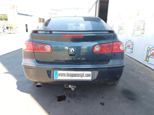Engine control unit (ECU) RENAULT LAGUNA II (BG0/1_) 2.2 dCi (BG0F) | BP20739591M57 