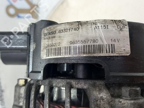 Alternator CITROËN SAXO (S0, S1) 1.4 VTS | BP20769089M7 
