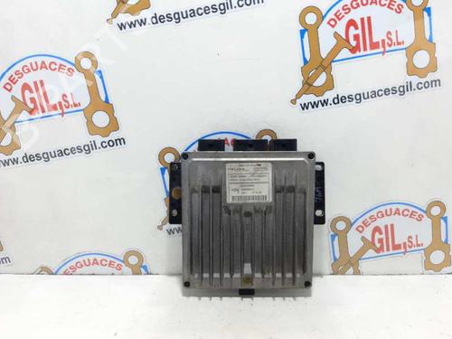 Engine control unit (ECU) RENAULT MEGANE II (BM0/1_, CM0/1_) 1.5 dCi (BM0F, BM0T, BM2B, CM0F, CM0T) | BP20733006M57 