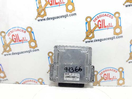 Centralina do motor RENAULT LAGUNA II Grandtour (KG0/1_) 2.2 dCi (KG0F) (150 hp) 20733894