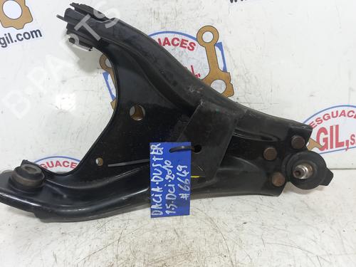Used Right front suspension arm DACIA DUSTER (HS_) [2010-2018]  21015134