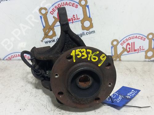 Used Left front steering knuckle CITROËN C3 I (FC_, FN_) 1.4 HDi (68 hp) 20761997