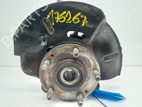 Used Right front steering knuckle KIA SPORTAGE III (SL) 1.6 GDI (135 hp) 23240545