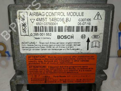 Airbag module FORD FOCUS II (DA_, HCP, DP)  | BP20789885M53 