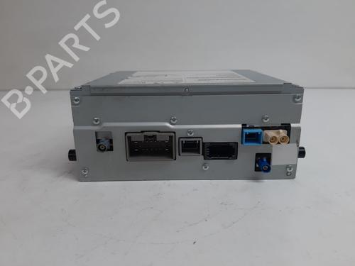 Radio VOLVO V60 I (155) D3 / D4 | BP34132875E6 - Image 2