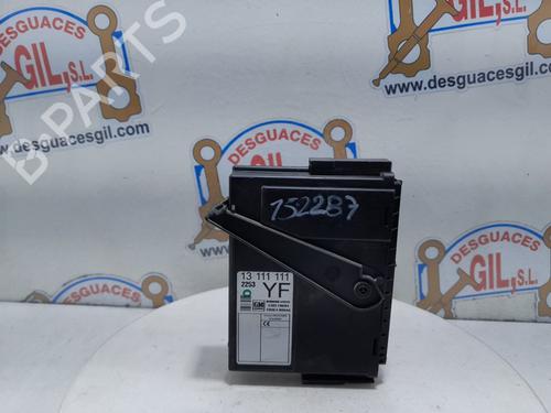 Used Electronic module OPEL COMBO Box Body/MPV 1.3 CDTI 16V (69 hp) 20761357