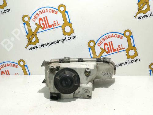 Left headlight VW SHARAN (7M8, 7M9, 7M6) 1.9 TDI | BP20808041C28 