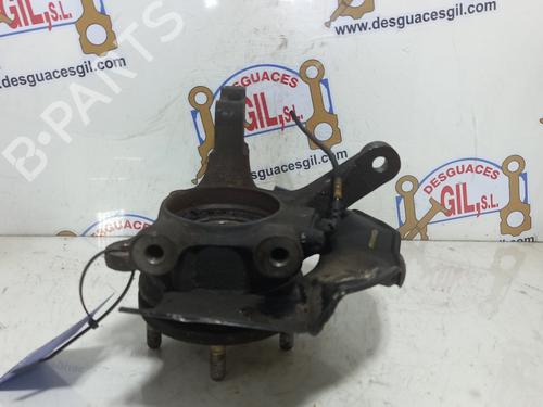 Right front steering knuckle HYUNDAI TUCSON (JM) 2.0 CRDi | BP20747672M26 