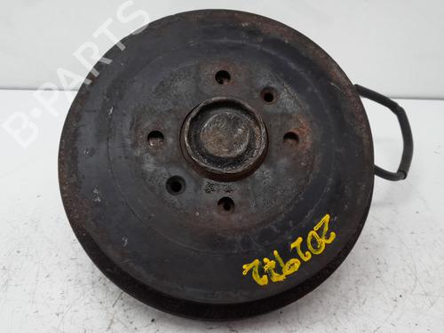 Used Right rear steering knuckle Right rear steering knuckle PEUGEOT 406 (8B) 1.9 TD (92 hp) 34132531 34132531