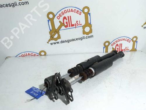 Right rear shock absorber FIAT PUNTO EVO (199_) 1.3 D Multijet (199AXC1A, 199BXC1A, 199AXT1A, 199BXT1A) | BP20729797M19 