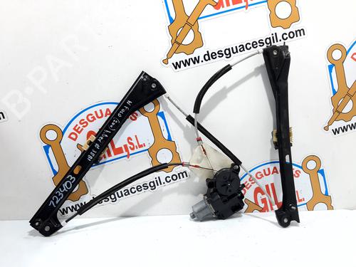 Used Front right window mechanism VW POLO V (6R1, 6C1) 1.2 TDI (75 hp) 20744950