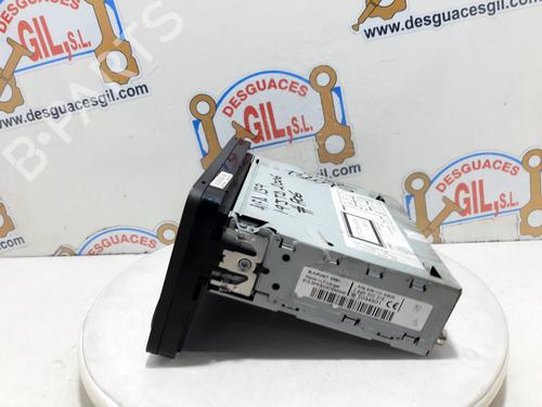 Radio ALFA ROMEO 159 (939_) 1.9 JTDM 16V (939AXC1B, 939AXC12) | BP20749240E6 