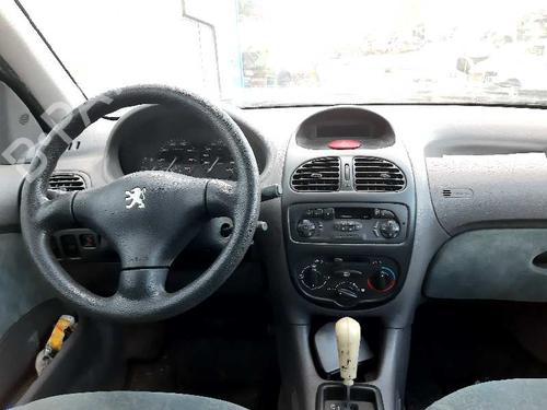 Gearbox control unit PEUGEOT 206 Hatchback (2A/C) 1.4 LPG | BP20735010M52