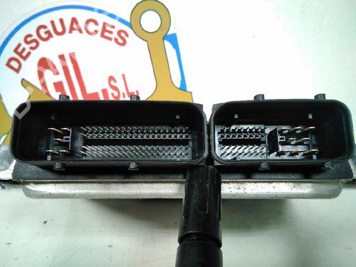 Engine control unit (ECU) VW GOLF IV (1J1) 1.9 TDI | BP20793154M57 