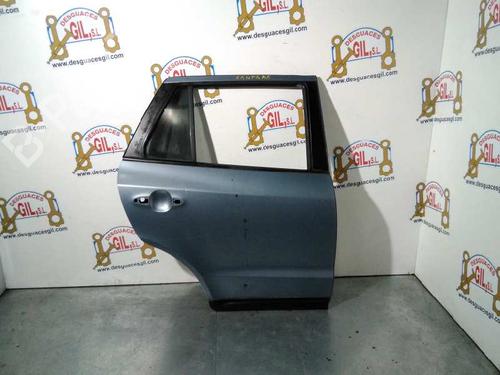 Used Right rear door HYUNDAI SANTA FÉ II (CM) 2.2 CRDi GLS (150 hp) 20803004