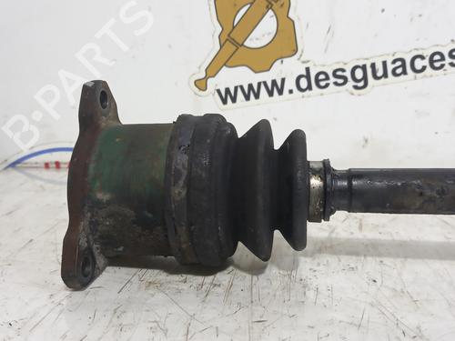 Left rear driveshaft MITSUBISHI SPACE WAGON (N9_W, N8_W) 2.4 GDI (N84W) | BP20755254M40