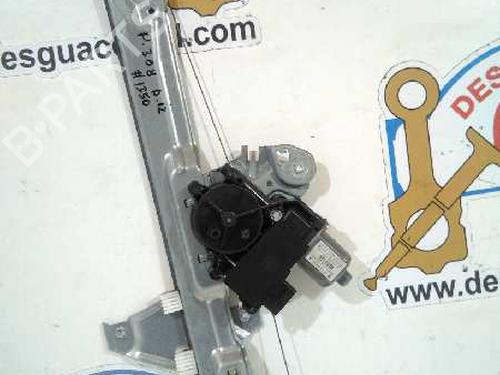 Used Front left window mechanism PEUGEOT 308 SW I (4E_, 4H_) [2007-2014]  20802579