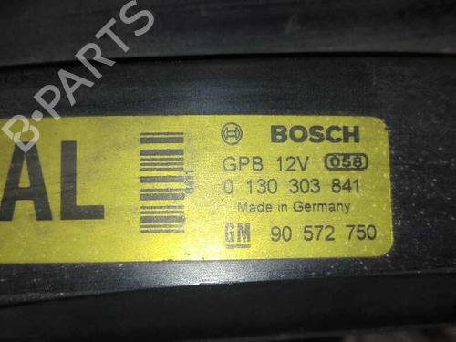 Køleventilator elektrisk OPEL ASTRA G Hatchback (T98) 1.6 (F08, F48) | BP20778237M35 