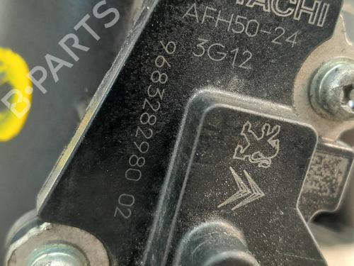 Mass air flow sensor CITROËN C3 Picasso (SH_) 1.6 HDI 90 | BP39191007M95 - Image 3