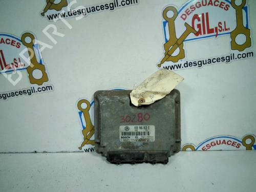Engine control unit (ECU) SEAT CORDOBA (6K1, 6K2) 1.9 D | BP20792662M57 
