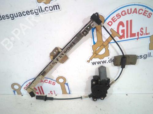 Rudehejsemekanisme ventre foran FIAT SEICENTO / 600 (187_) 1.1 (187AXB, 187AXB1A, 187AXC1A02) (54 hp) 20732411