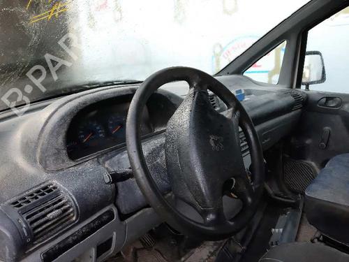Left front steering knuckle PEUGEOT EXPERT (224_) 1.9 D | BP20730607M25 