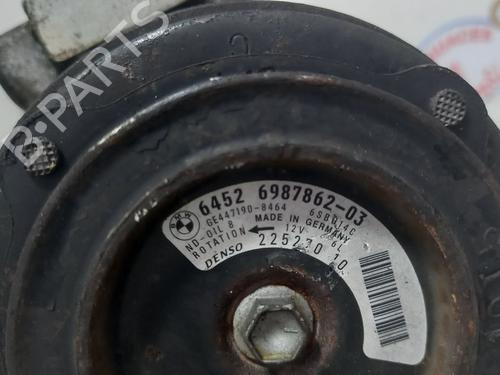 AC compressor BMW 1 (E87)  | BP20771652M34 