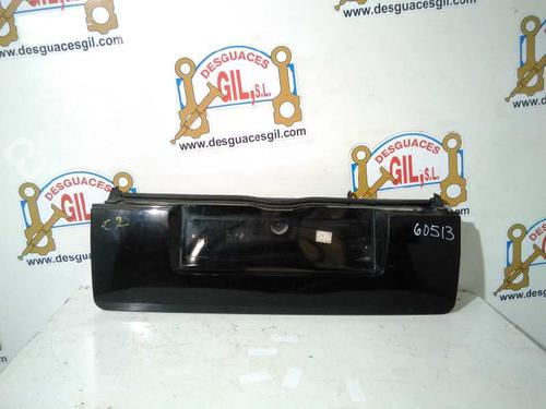 Tailgate CITROËN C2 (JM_) 1.4 HDi | BP20808916C6 