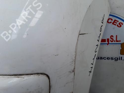 Rear bumper PEUGEOT 207 CC (WD_) 1.6 HDi | BP20767422C8