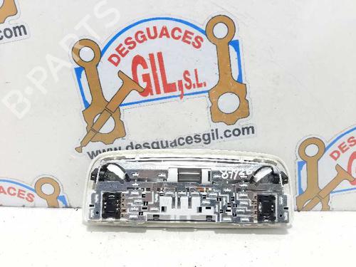 Interior roof light MERCEDES-BENZ A-CLASS (W176) A 180 CDI / d (176.012) | BP20731948I8 