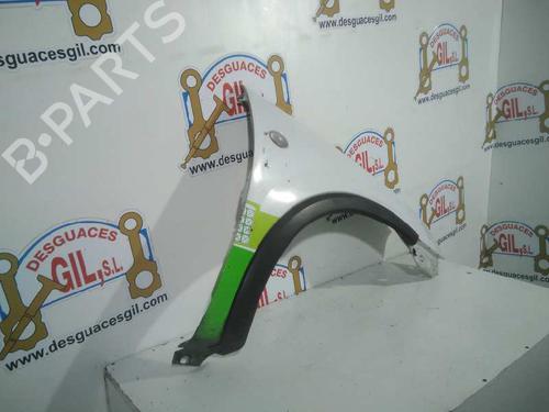 Forkjerm høyre OPEL CORSA C (X01) 1.3 CDTI (F08, F68) | BP20736199C42 
