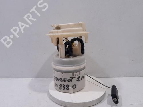 Used Fuel pump PEUGEOT 206 Hatchback (2A/C) 1.4 16V (88 hp) 24372419