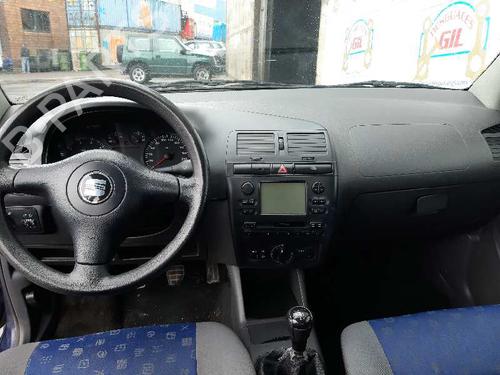 Engine control unit (ECU) SEAT IBIZA II (6K1) 1.4 i | BP20729811M57 