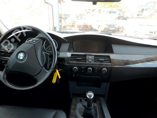 Left rear brake caliper BMW 5 (E60) 525 d | BP20753446M107 