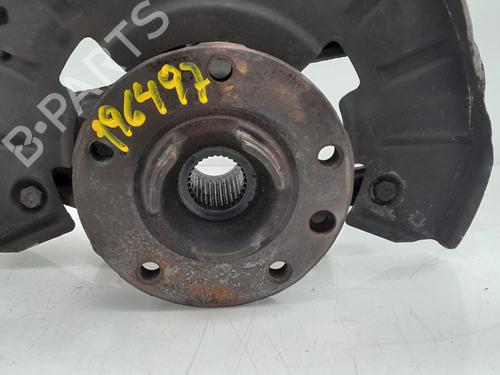 Left front steering knuckle AUDI Q7 (4LB) 3.0 TDI quattro | BP37247970M25 - Image 2