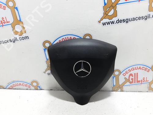 Førerens kollisjonspute MERCEDES-BENZ A-CLASS (W169) A 180 CDI (169.007, 169.307) (109 hp) 20751957