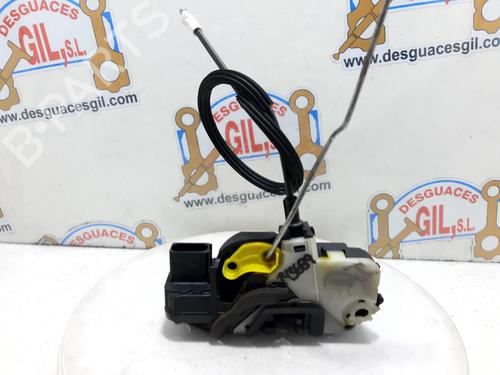Front left lock OPEL INSIGNIA A Sports Tourer (G09) 2.0 CDTI (35) | BP20755936C98 
