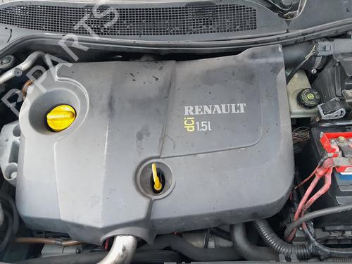 Starter RENAULT MEGANE II (BM0/1_, CM0/1_) 1.5 dCi (BM02, BM13, BM2A, CM02, CM13) | BP20761708M8 