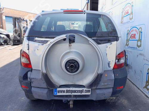 Left taillight RENAULT SCÉNIC I MPV (JA0/1_, FA0_)  | BP30563424C34 