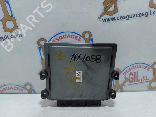 Engine control unit (ECU) FORD FOCUS II (DA_, HCP, DP)  | BP20769424M57 