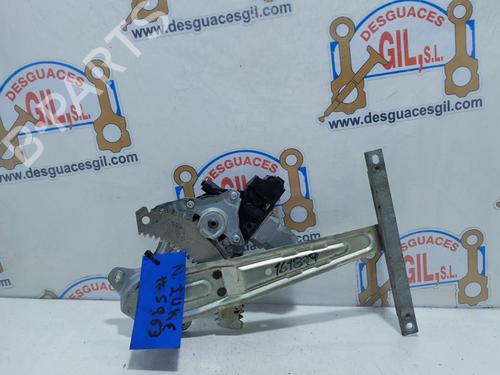 Rear right window mechanism NISSAN JUKE (F15) 1.5 dCi | BP20767911C25 