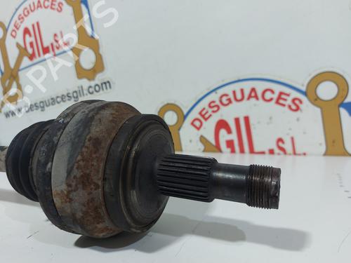 Right rear driveshaft MERCEDES-BENZ S-CLASS (W220, V220) S 320 CDI (220.026, 220.126) | BP20745352M41 